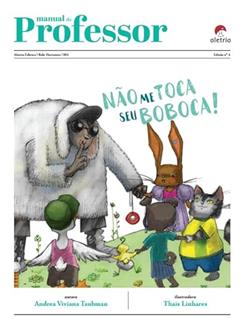 Guia de Leitura: Não me Toca, seu Boboca!, do autor Ana Paula Mathias de Paiva