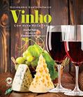Ler Dicionário gastronômico - vinho com suas receitas, do autor Jezebel Salem; Christian Formon Ler Dicionário gastronômico - vinho com suas receitas, do autor Jezebel Salem; Christian Formon