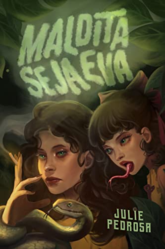 Ler Maldita Seja Eva, do autor Julie Pedrosa