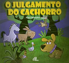 O julgamento do cachorro, do autor Jótah