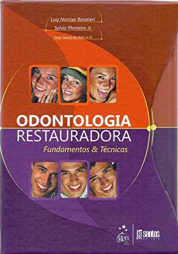 Ler Odontologia Restauradora - Fundamentos & Técnicas: Fundamentos e Técnicas, do autor Baratieri