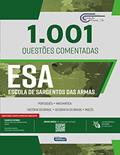 Ler 1001 Questões Comentadas - EsA, do autor Equipe AlfaCon