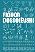 Ler Crime e castigo, do autor Fiódor Dostoiévski