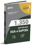 Ler Caderno 1.350 Questões Gabaritadas ESA e EsPCEx, do autor Editora Nova Concursos Ler Caderno 1.350 Questões Gabaritadas ESA e EsPCEx, do autor Editora Nova Concursos