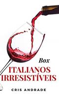 Ler Box Italianos Irresistíveis, do autor Cris Andrade