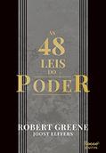 Ler As 48 leis do poder, do autor Robert Greene Ler As 48 leis do poder, do autor Robert Greene