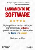 Ler Lançamento de Software, do autor Chris Vander Mey