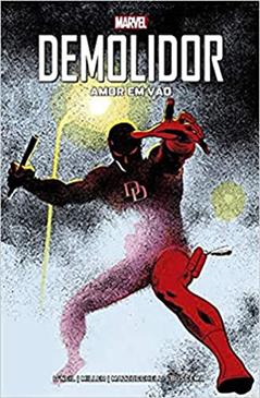 Demolidor: Amor em Vão: Marvel Vintage, do autor Denny O'Neil
