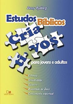 Estudos Bíblicos Criativos, do autor Denny Rydberg