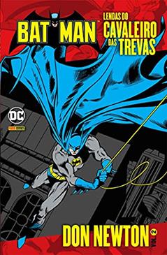 Lendas do Cavaleiro das Trevas por don Newton - Volume 2, do autor Denny O Neil