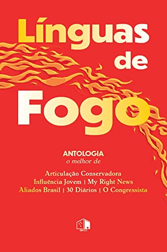 Ler Línguas de Fogo, do autor Dennys Andrade Ler Línguas de Fogo, do autor Dennys Andrade