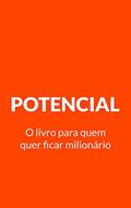 Ler Potencial: O livro para quem quer ficar milionário, do autor Mateus Corrêa Ler Potencial: O livro para quem quer ficar milionário, do autor Mateus Corrêa