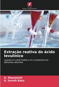 Ler Extração reativa do ácido levulínico: usando tri-n-butil fosfato e tri-n-octilamina em diferentes diluentes, do autor N. Meenakshi; B. Sarath Babu