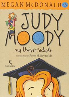 Judy Moody na Universidade, do autor Megan McDonald