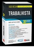Ler Vade Mecum Trabalhista - Legislação Específica - 30ª Edição (2020), do autor André Luiz Paes De Almeida Ler Vade Mecum Trabalhista - Legislação Específica - 30ª Edição (2020), do autor André Luiz Paes De Almeida