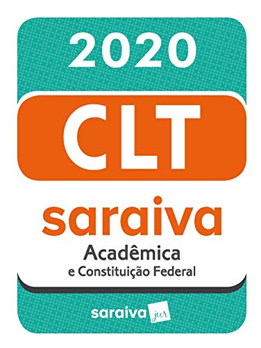 Ler CLT Acadêmica e Constituição Federal - 20ª edição - 2020, do autor Editora Saraiva Ler CLT Acadêmica e Constituição Federal - 20ª edição - 2020, do autor Editora Saraiva