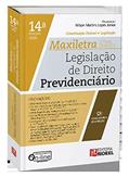 Ler Legislação de Direito Previdenciário, do autor Nilson Martins Lopes Júnior
