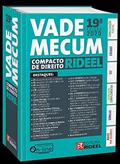 Ler Vade Mecum Compacto de Direito Rideel, do autor Varios Autores