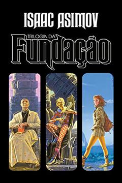 Box - Trilogia Da Fundação, do autor Isaac Asimov