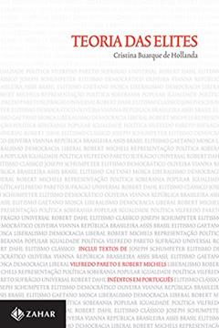 Teoria das elites (Nova Biblioteca de Ciências Sociais), do autor Cristina Buarque de Hollanda