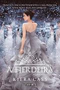 Ler A herdeira (A Seleção Livro 4), do autor Kiera Cass