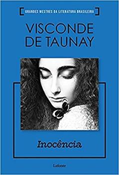 Inocência, do autor Visconde de Taunay