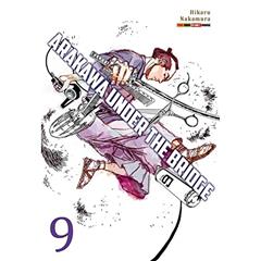 Arakawa Under the Bridge Vol. 9, do autor Hikaru Nakamura