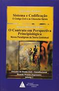 Ler Sistema E Codificação E O Contrato Em Perspectiva Principiológica, do autor Cristiano Tutikian; Rafael Wainstein Zinn Ler Sistema E Codificação E O Contrato Em Perspectiva Principiológica, do autor Cristiano Tutikian; Rafael Wainstein Zinn
