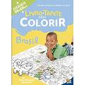 Ler Livro-Tapete para Colorir: Brasil, do autor Todolivro