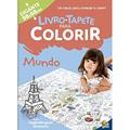 Ler Livro-Tapete para Colorir: Mundo, do autor Todolivro