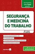 Ler Segurança e Medicina do Trabalho, do autor Vários Autores