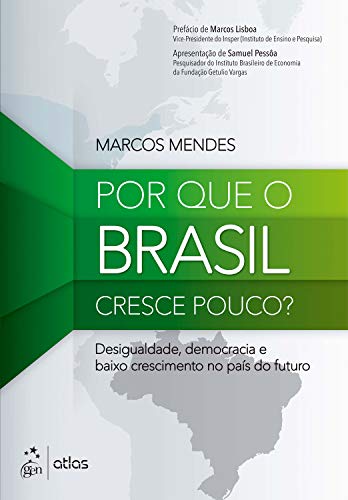 Ler Por que o Brasil Cresce Pouco?, do autor Marcos Marcos Mendes