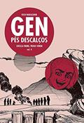 Ler Gen Pés Descalços - Volume - 4: Cresça firme, trigo verde, do autor Keiji Nakazawa