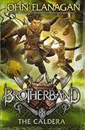 Ler Brotherband 07 - a Caldeira, do autor John Flanagan