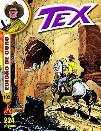 Ler Tex edição de ouro Nº 102: O preço da honra, do autor Claudio Nizzi