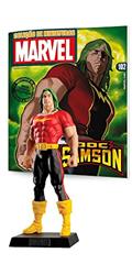 Ler Marvel Figurines Edição 102. Doc Samson, do autor Eaglemoss
