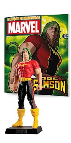 Marvel Figurines Edição 102. Doc Samson, do autor Eaglemoss