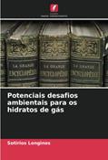 Ler Potenciais desafios ambientais para os hidratos de gás, do autor Sotirios Longinos Ler Potenciais desafios ambientais para os hidratos de gás, do autor Sotirios Longinos