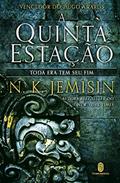 Ler A Quinta Estação, do autor N.K. Jemisin