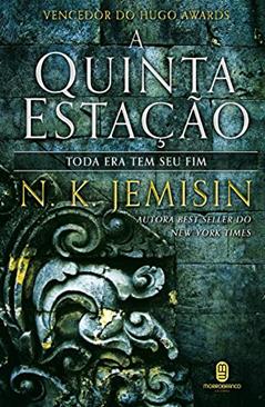 A Quinta Estação, do autor N.K. Jemisin