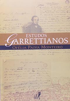 Estudos Garrettianos, do autor Ofélia Paiva Monteiro