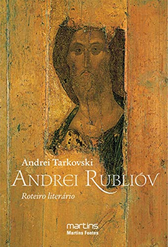 Ler Andrei Rubliov - Roteiro literário, do autor Andrei Tarkovski
