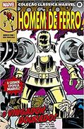 Ler Coleção Clássica Marvel Vol. 8 - Homem de Ferro Vol. 1, do autor Stan Lee; Robert Bernstein; Larry Lieber Ler Coleção Clássica Marvel Vol. 8 - Homem de Ferro Vol. 1, do autor Stan Lee; Robert Bernstein; Larry Lieber