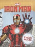 Ler Iron Man - Coleção Atividades Divertidas, do autor Vários Autores Ler Iron Man - Coleção Atividades Divertidas, do autor Vários Autores