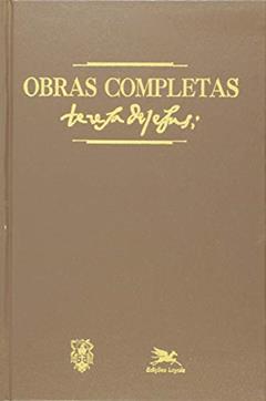 Obras completas de Teresa de Jesus, do autor Teresa de Ávila