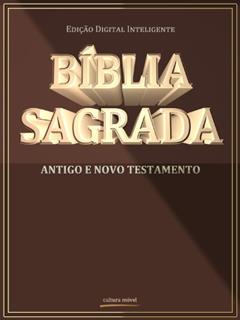 Bíblia Sagrada (inclui Sumário Navegável de Livros e Capítulos), do autor Vários Autores