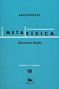 Ler Metafísica de Aristóteles (Vol. III - Sumários e Comentários): Volume III - Sumários e Comentários: 3, do autor Giovanni Reale