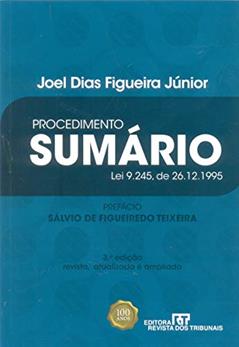 Procedimento Sumario, do autor Joel Dias Figueira Junior