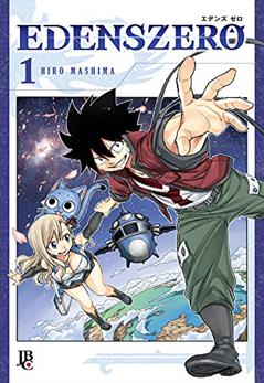 Edens Zero - Vol. 1, do autor Hiro Kiyohara
