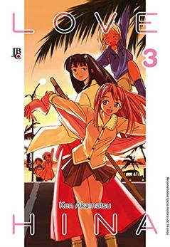 Love Hina Especial - Volume - 3, do autor Ken Akamatsu